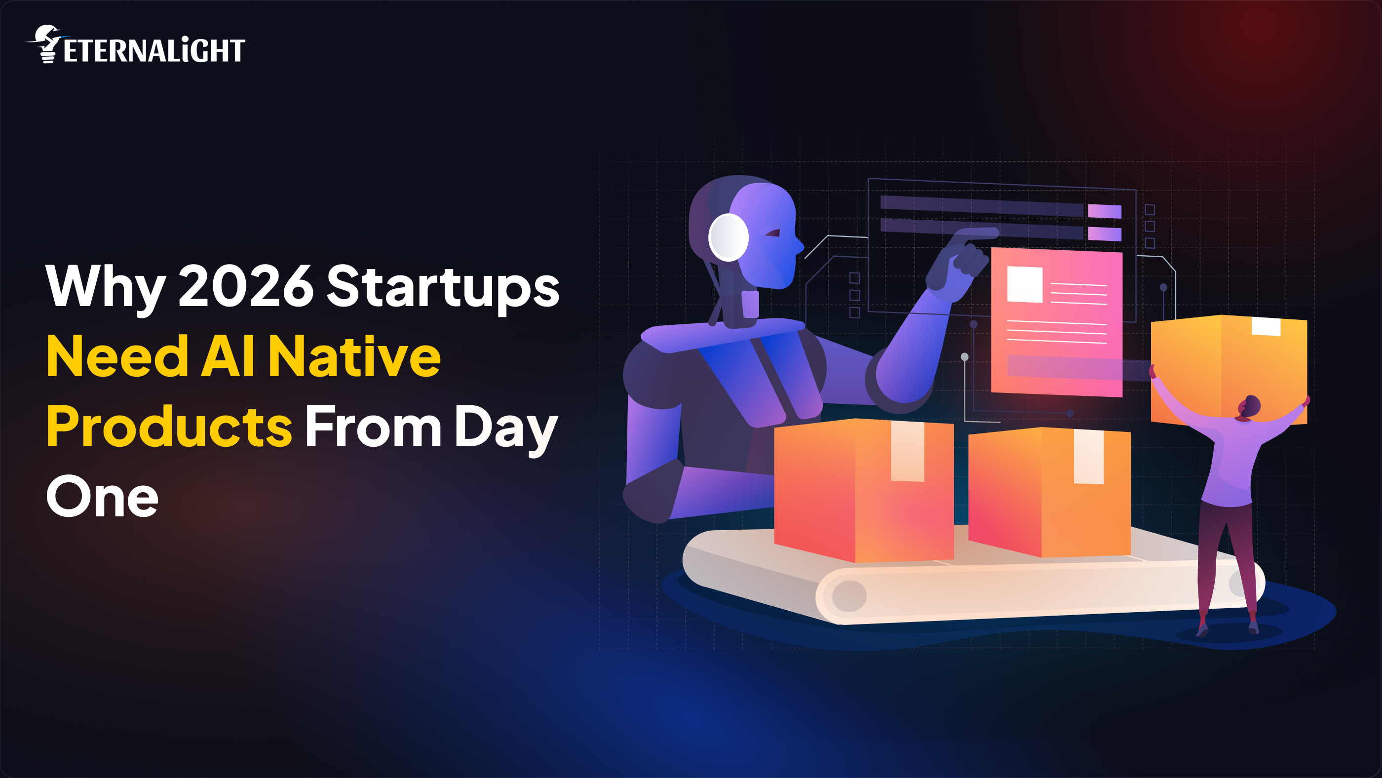 Why 2026 Startups Need AI Native Products From Day One