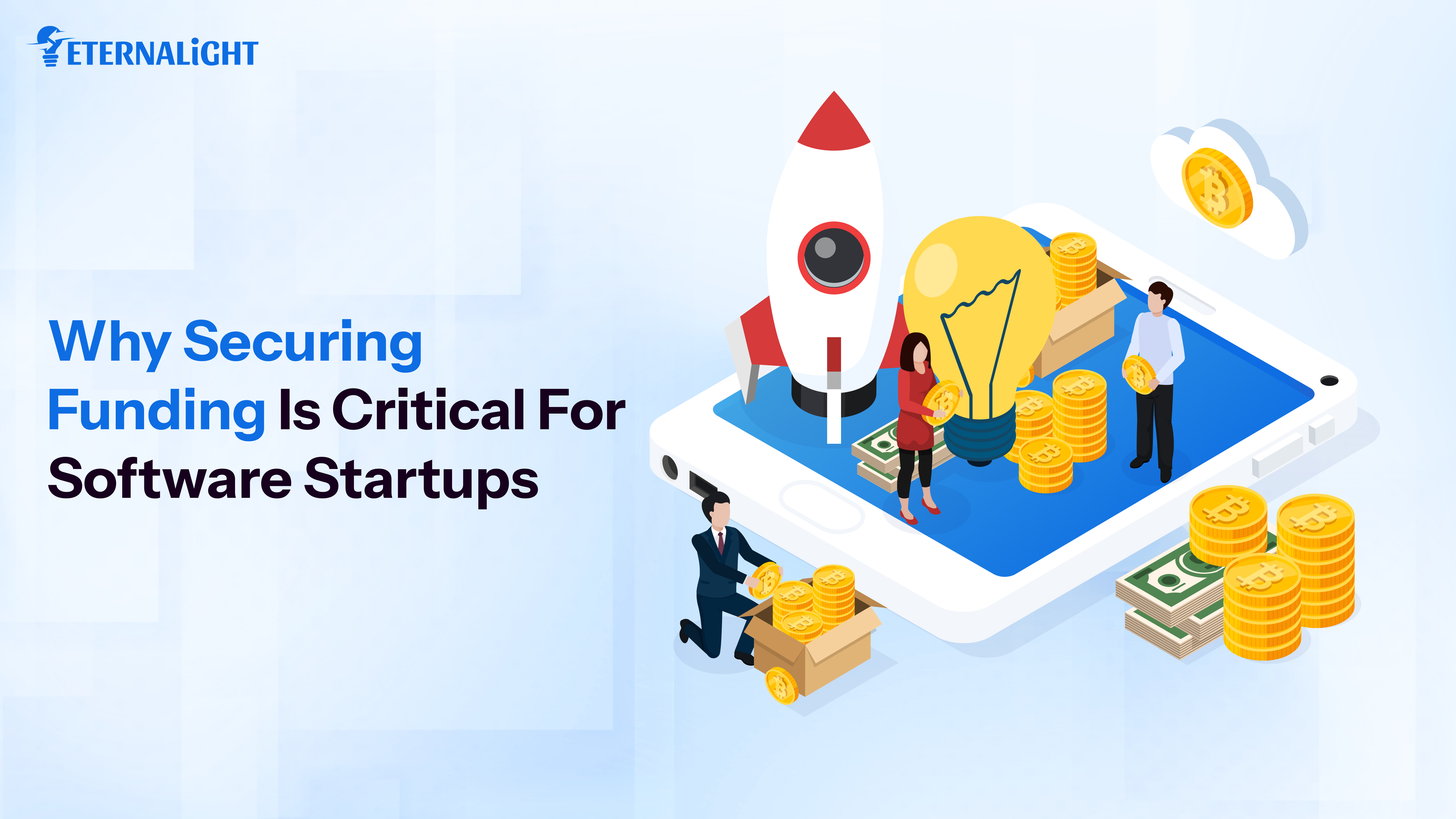 Why Securing Funding is Critical for Software Startups