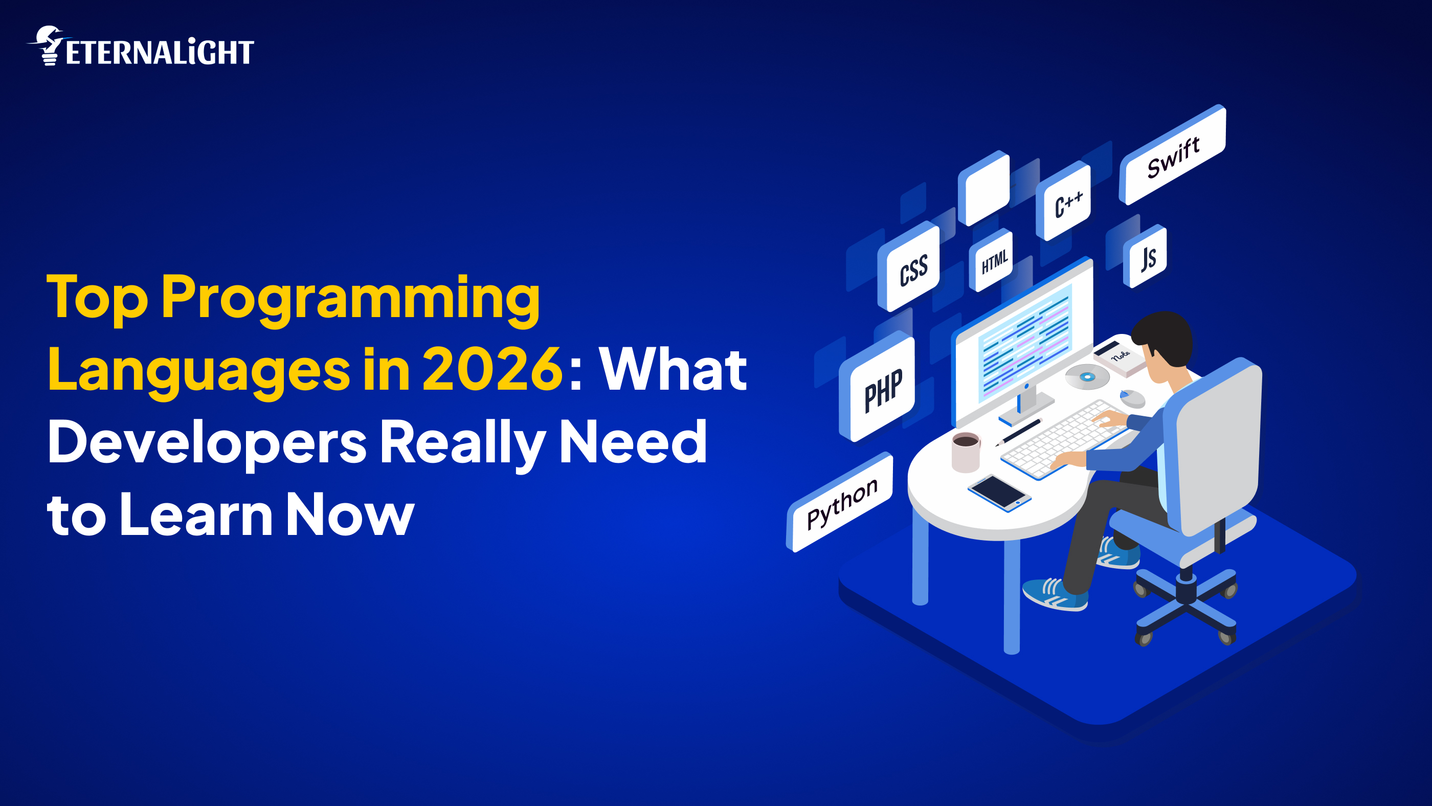 Top Programming Languages in 2026