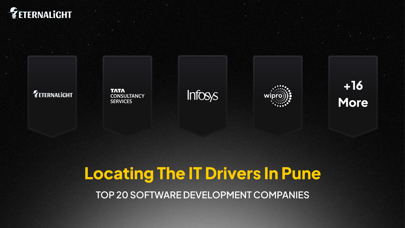 List of Top 20 Software Development Companies - Pune