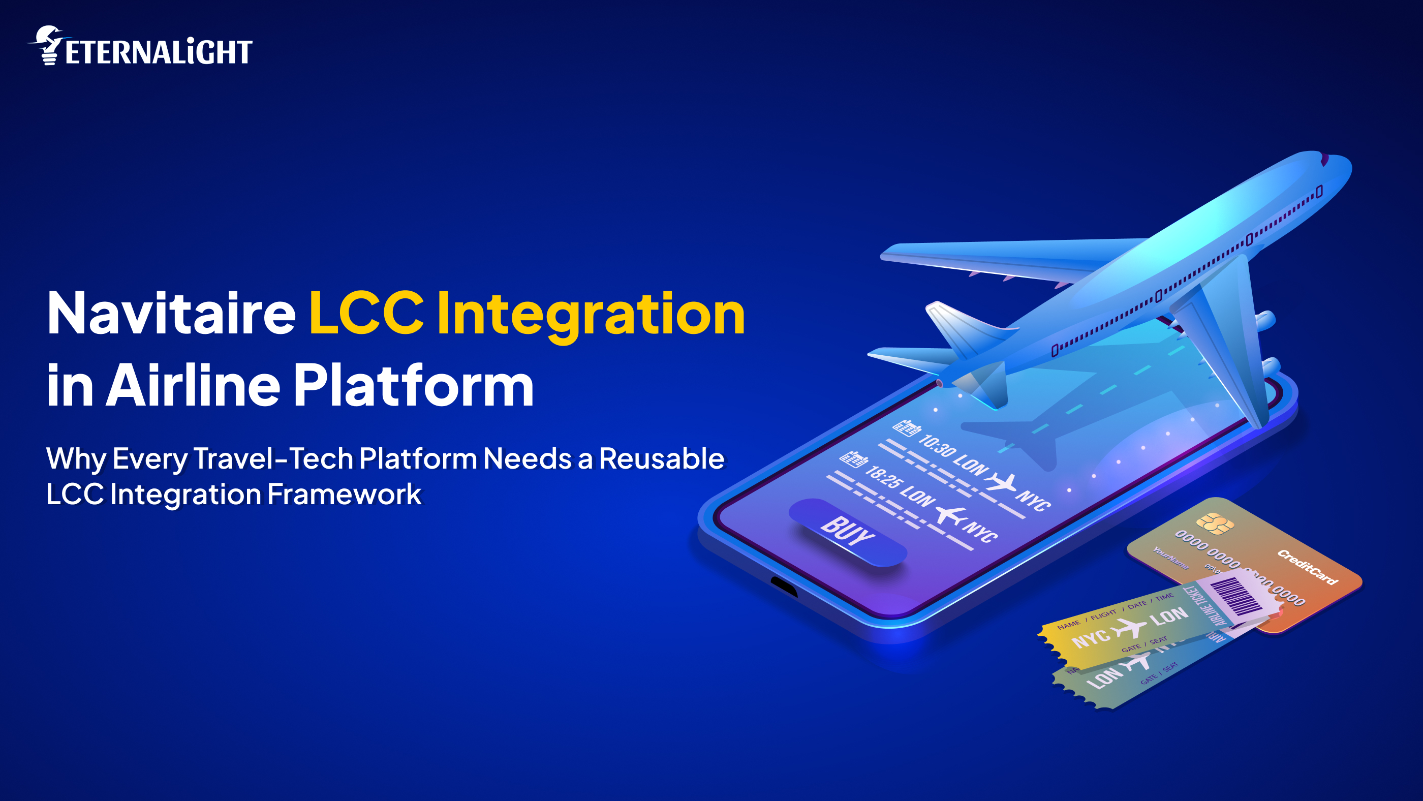 Lcc Experts Navitaire LCC Integration in Airline Platform