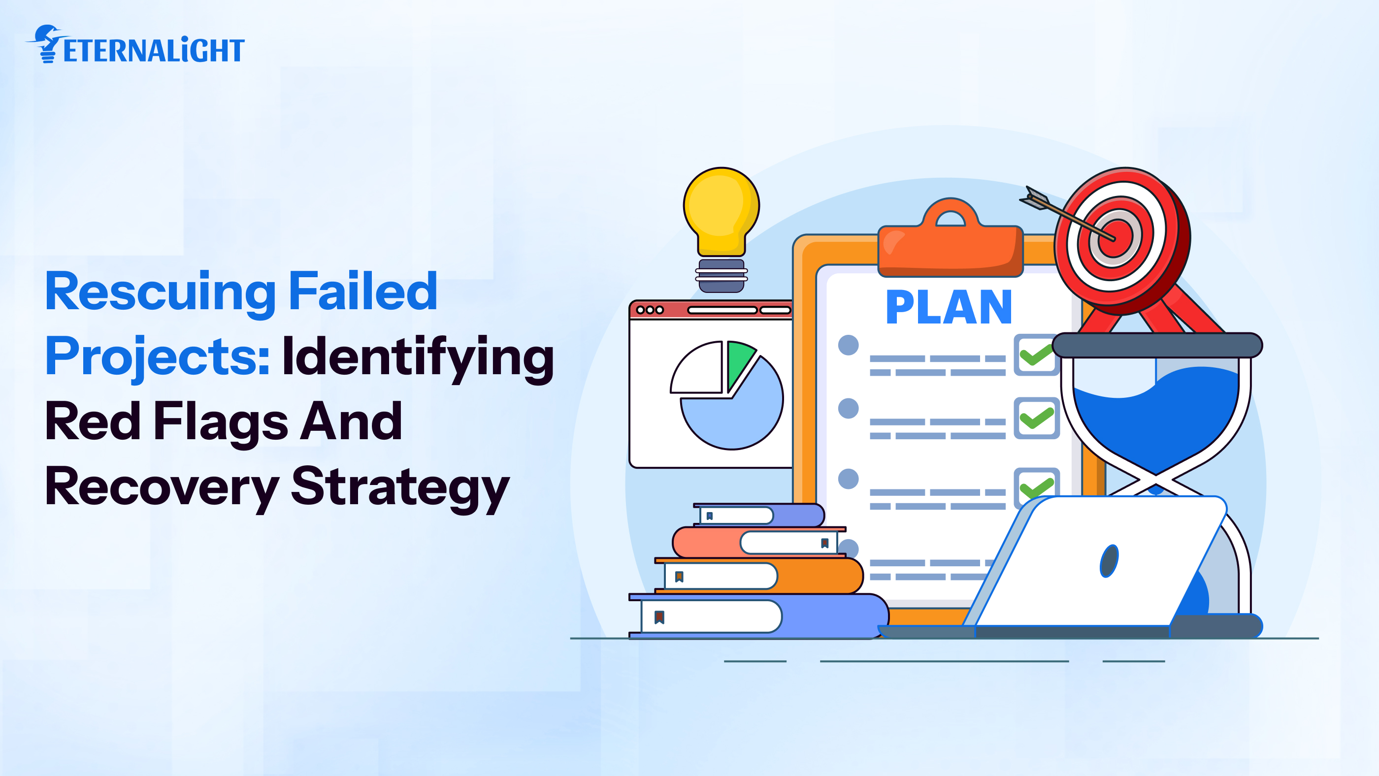 Rescuing Failed Projects: Identifying Red Flags and Recovery