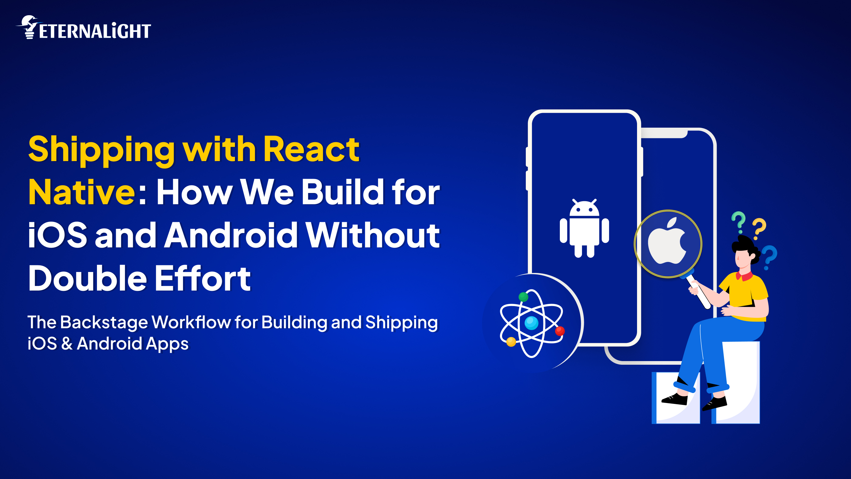 Shipping with React Native